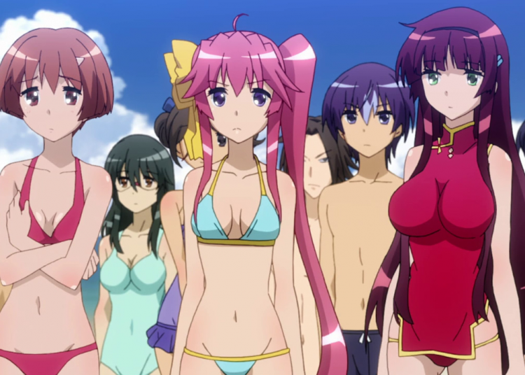 Seiken No Tsukai No World Break