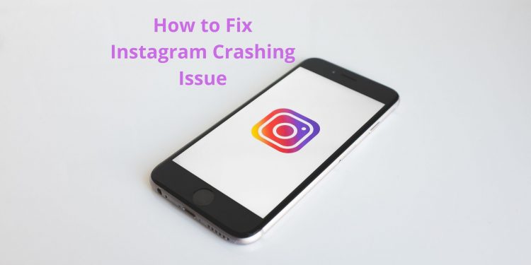 Instagram Crashing Issue