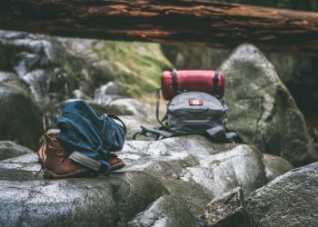 hiking gadgets