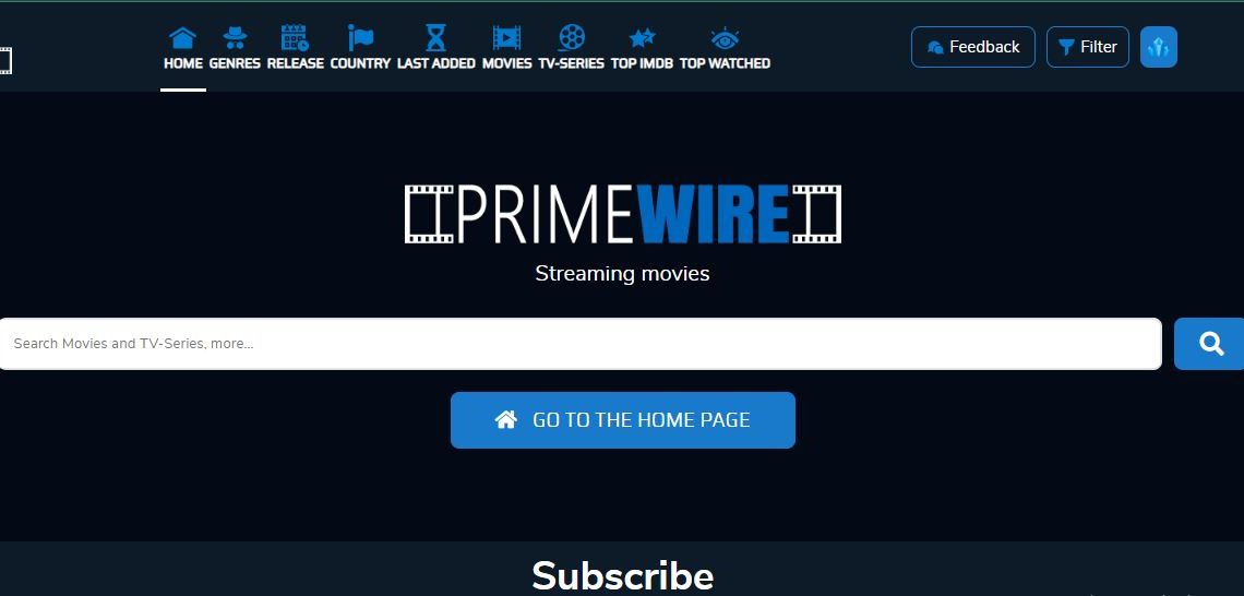 primewire alternatives