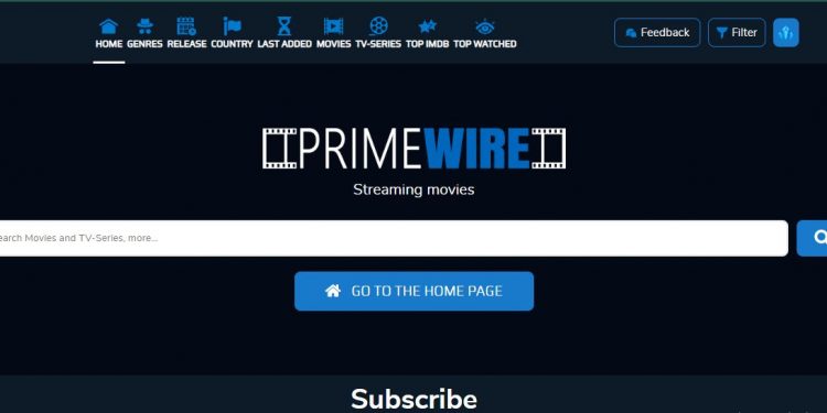 primewire alternatives