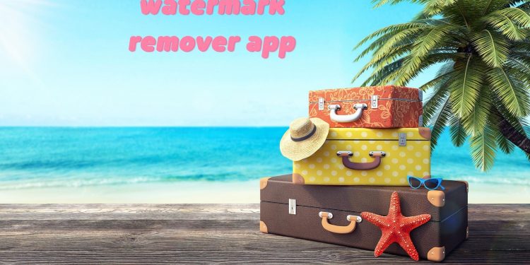 remove the watermark