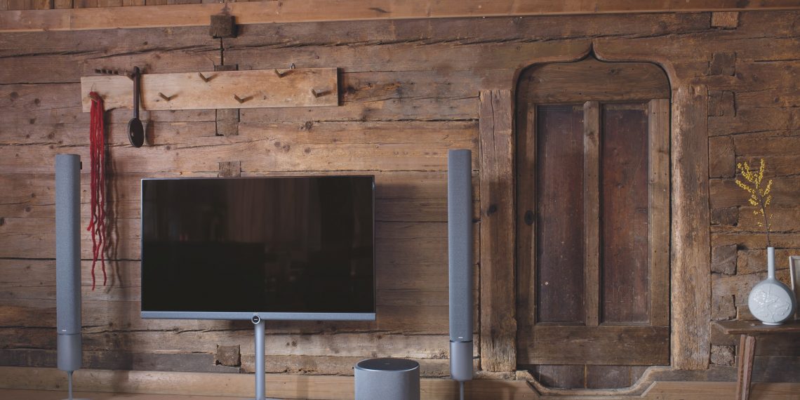 Home Theatre System