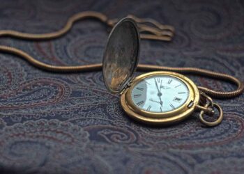 Smart Pocket Watch