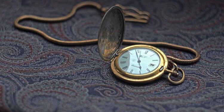 Smart Pocket Watch