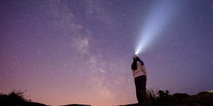 Rechargeable Headlamp