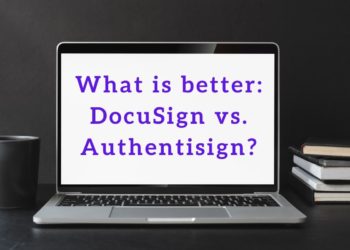 DocuSign vs. Authentisign