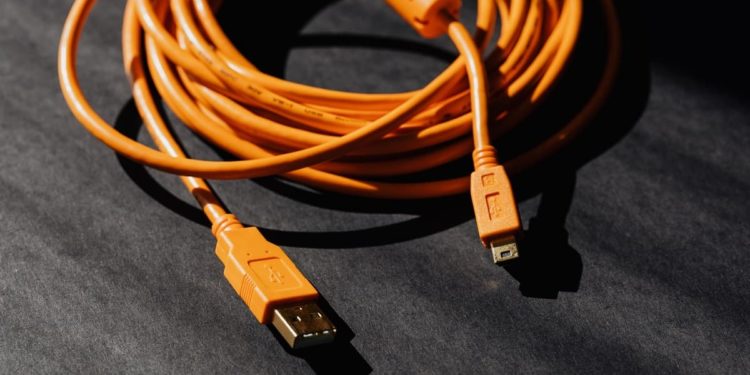 GameCube component cables