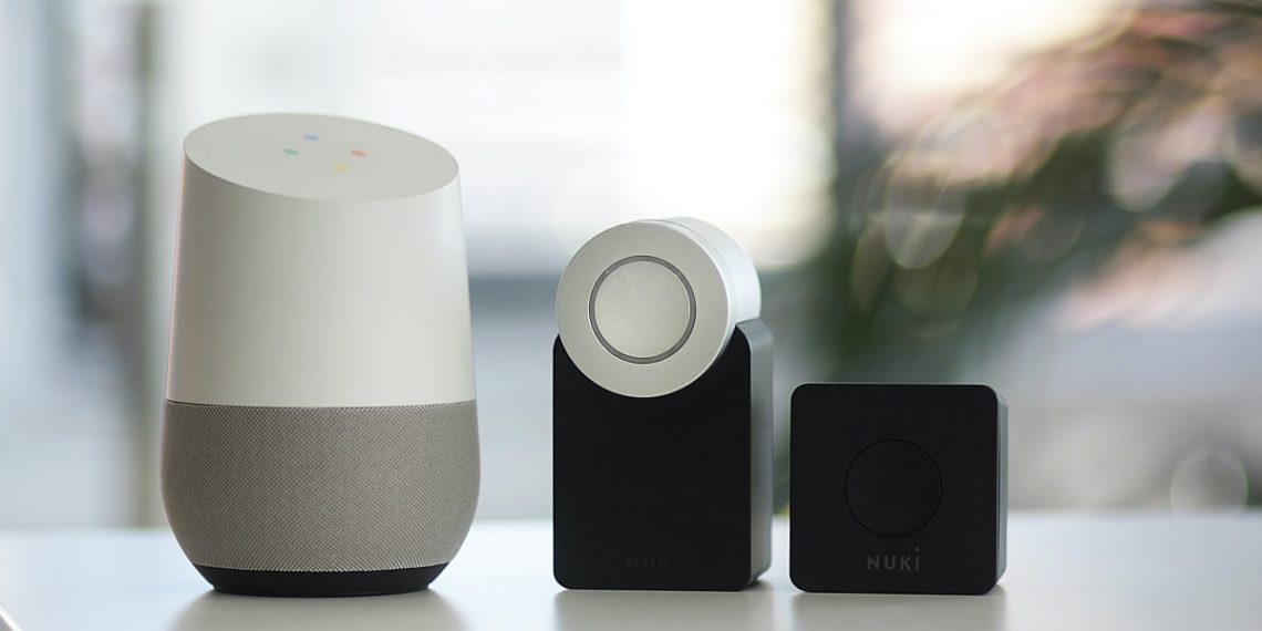 Smart Household Tech