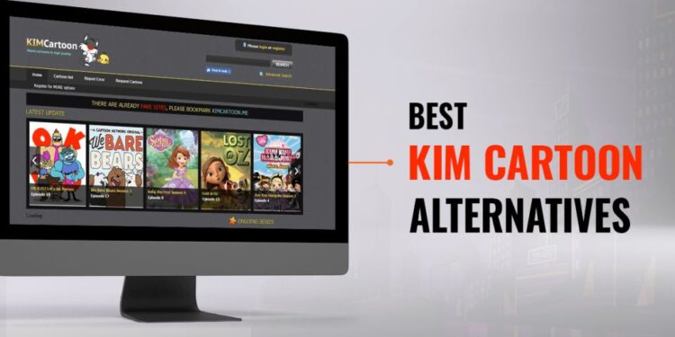 Kimcartoon alternatives