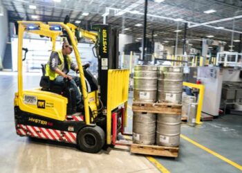 Material Handling Equipment and Floor Scales