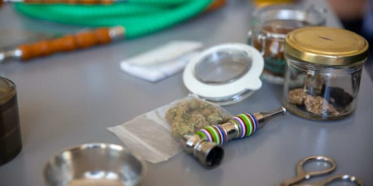 Health Benefits And Risks Of Cannabis