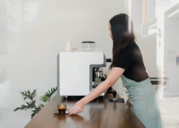 Espresso Coffee Machine