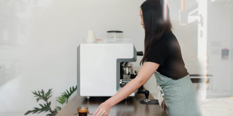 Espresso Coffee Machine