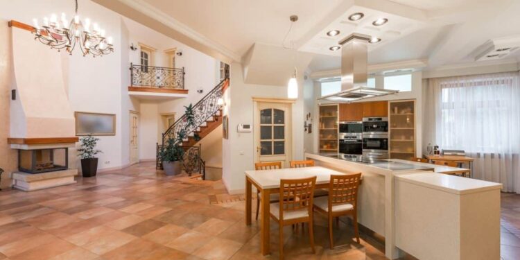 House Look Luxurious