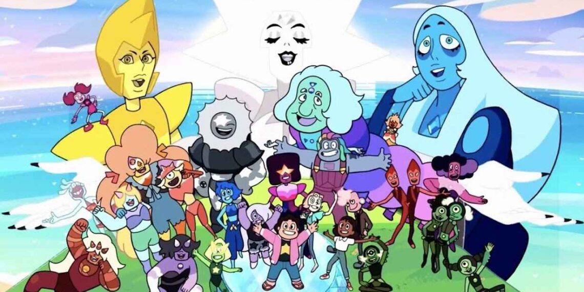 Watch Steven Universe
