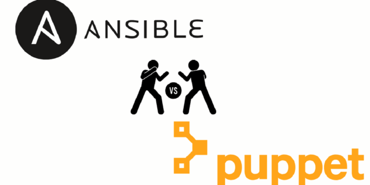 Ansible Puppet