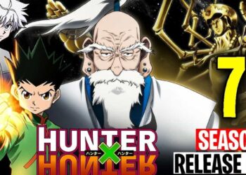 Hunter x Hunter Season 7 Release Date