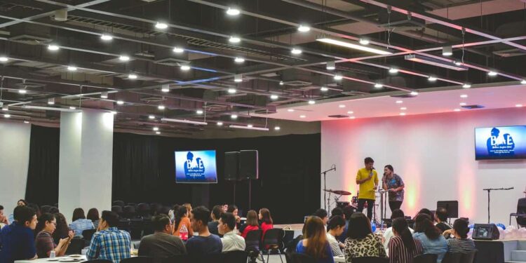 Event Ticket Management