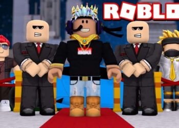 Famous Roblox Players