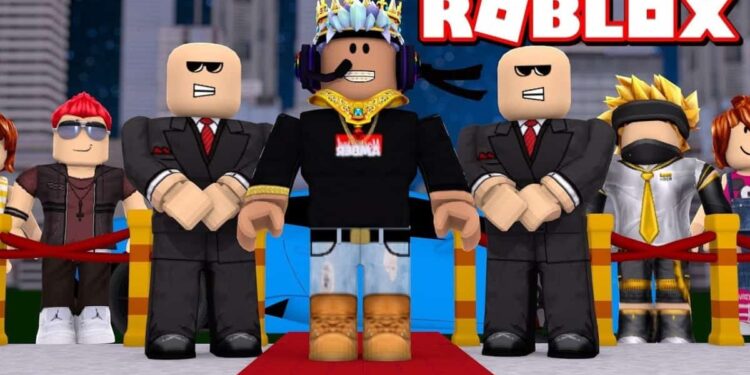 Famous Roblox Players