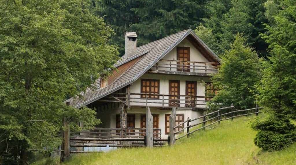 Mountain Cabin