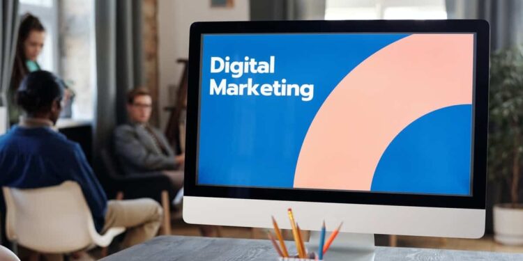 Digital Marketing
