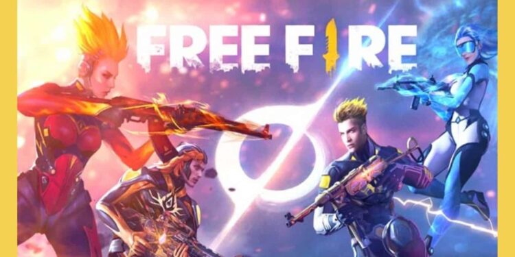 Free Fire Redeem Code