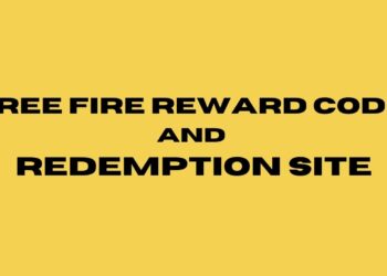 Free Fire Reward Code