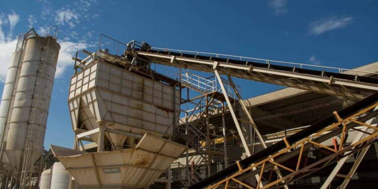 Industrial Machinery