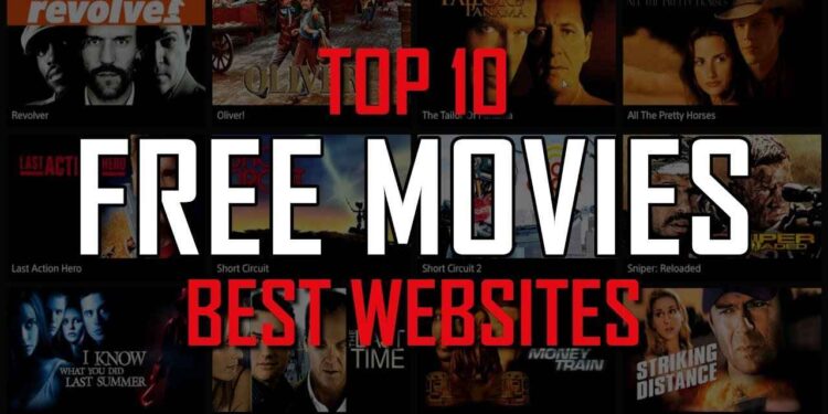 Free Movie Websites