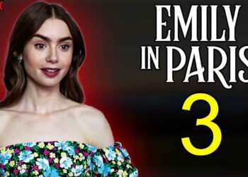 'Emily in Paris' Season 3'