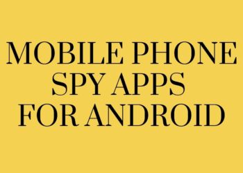 Spy Apps for Android
