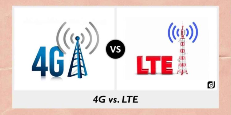Is LTE Better Than 4G