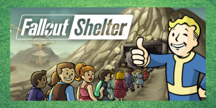 Fallout Shelter Tips