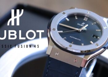 Hublot Classic Fusion Watch