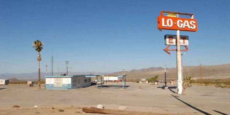 Gas Station Advertising