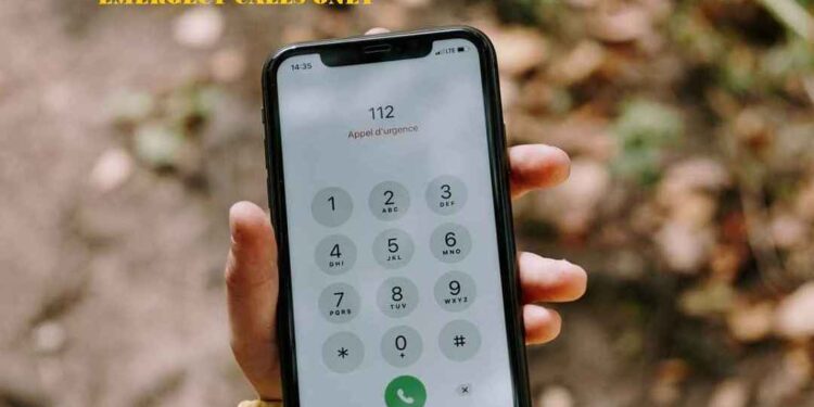 Emergency Calls Only