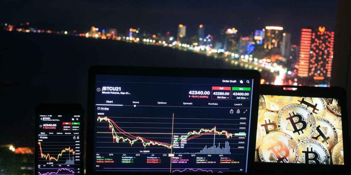 Crypto Investing