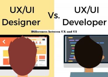 Differences between UX and UI