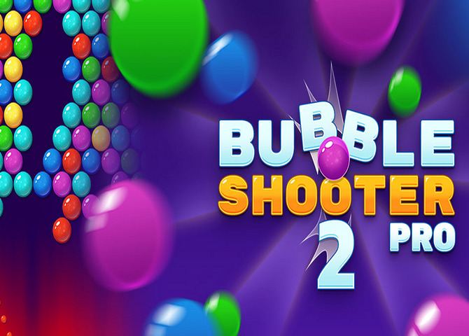 Bubble shooter: