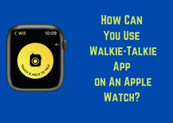 Walkie-Talkie App