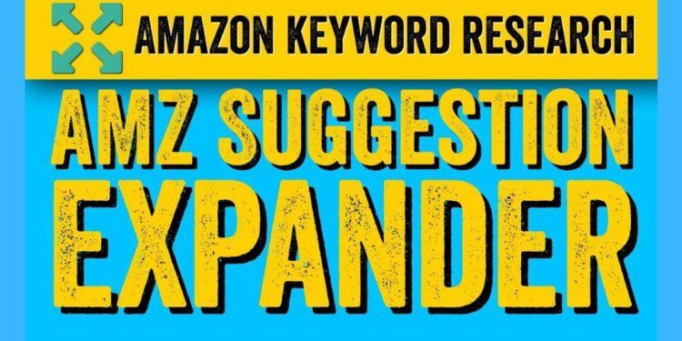 Amazon Search Suggestion