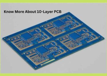 10-Layer PCB