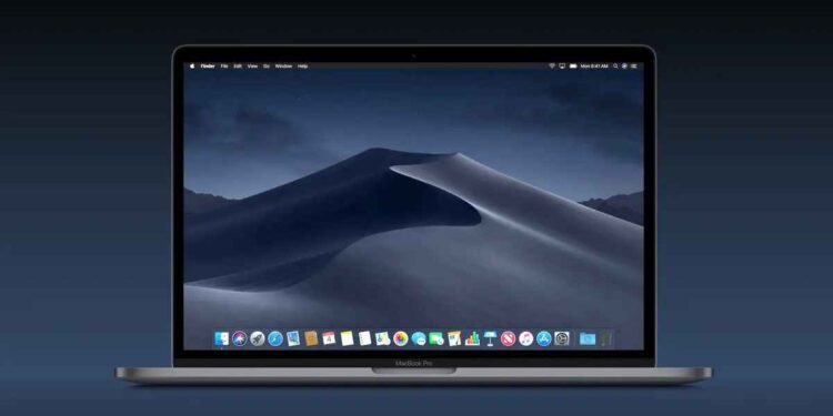 Mac Dark Mode