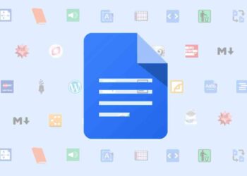 How to Move a Table in Google Docs