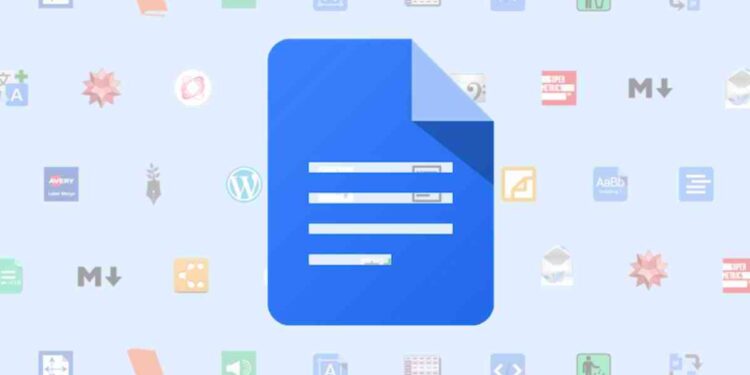 How to Move a Table in Google Docs
