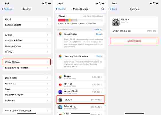 Empty Trash on Your iPhone