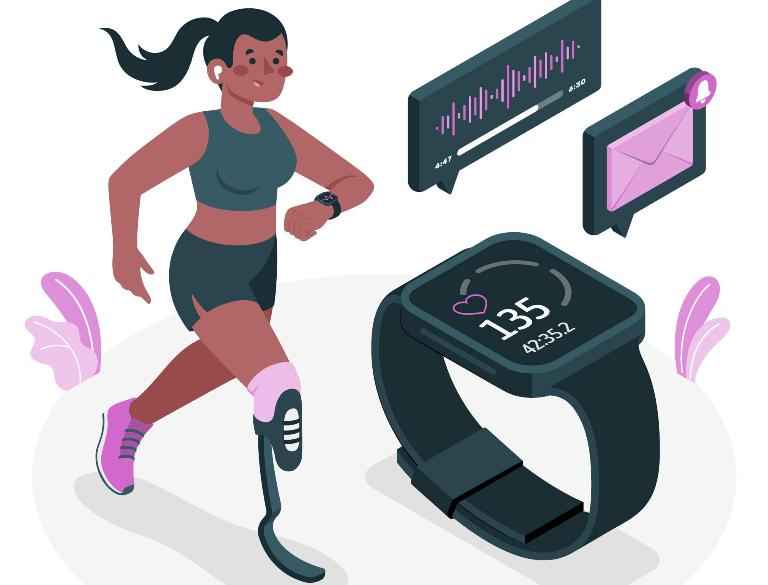 Wearable Fitness Tech