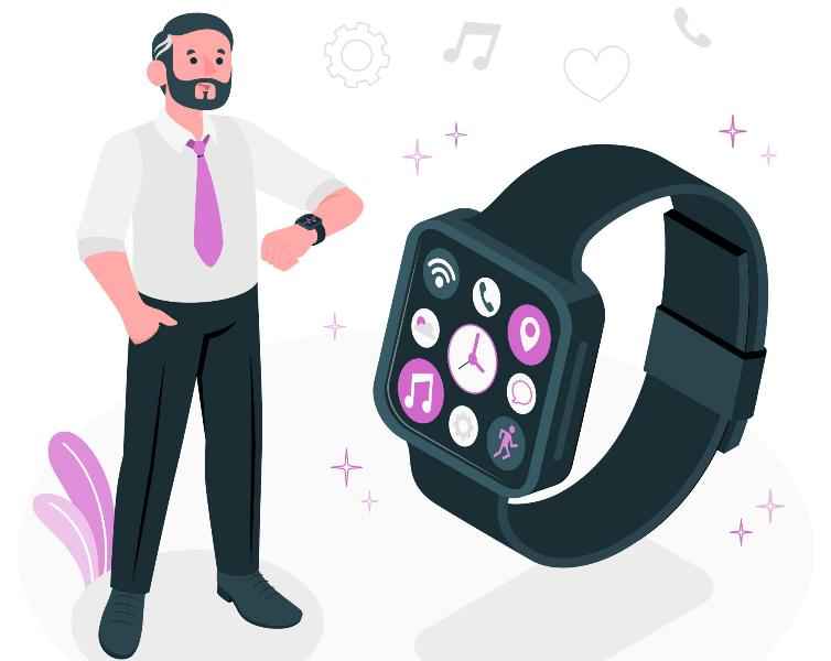 Wearable Fitness Tech